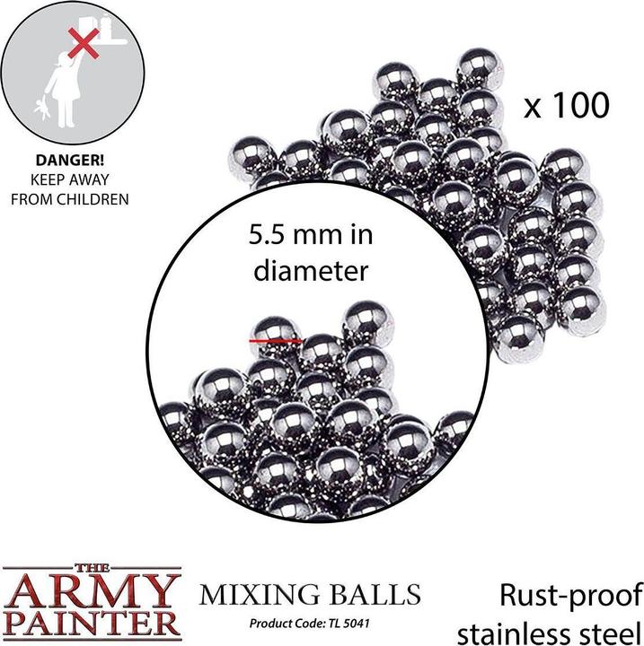 Image du produit Army Painter Billes de mélange