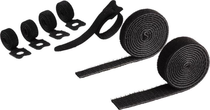 Actual product image Durable Cavoline Velcro cable tie (Velcro cable ties, 1000 mm, 1 pcs.)