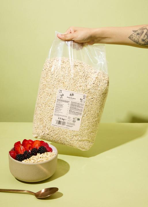 Produktbild KoRo Haferflocken (2500 g)