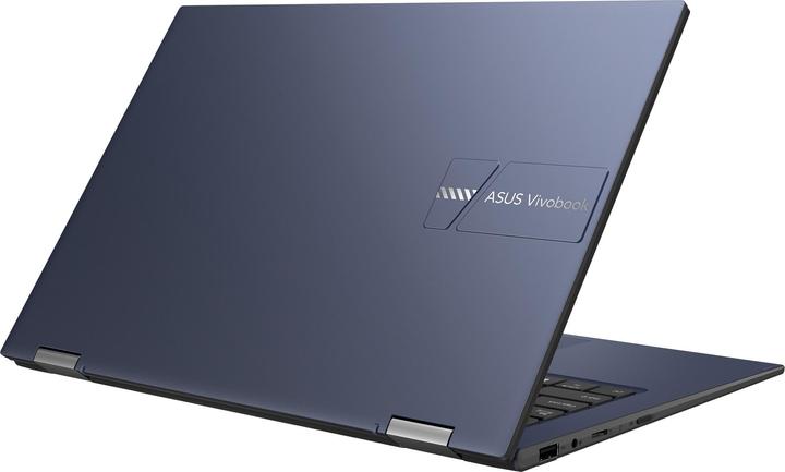 Produktbild ASUS Vivobook 14 Flip (14", Intel Celeron N4500, 8 GB, 512 GB, CH)