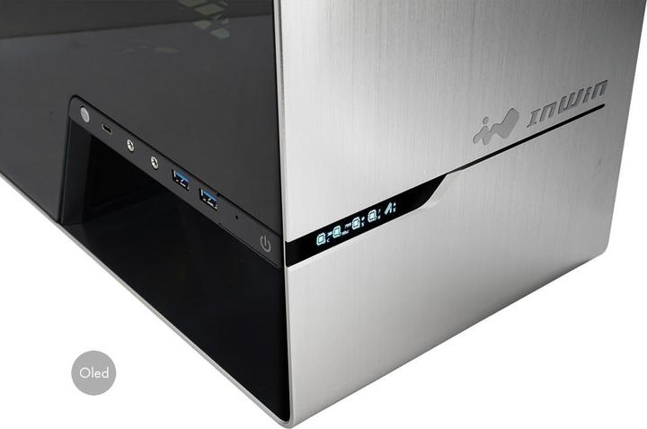 Actual product image In Win 905 (ATX, mATX, Mini-ITX, E-ATX)