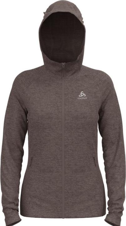 Immagine prodotto Odlo Felpa con cappuccio Tencia Full Zip (L)
