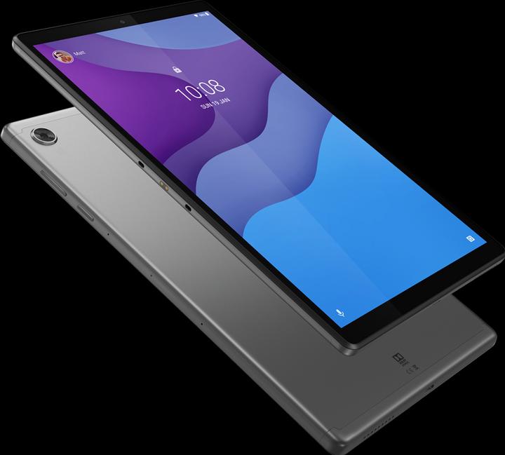 Produktbild Lenovo Tab M10 (2. Gen) (nur WLAN, 10.10", 32 GB, Iron Grey)