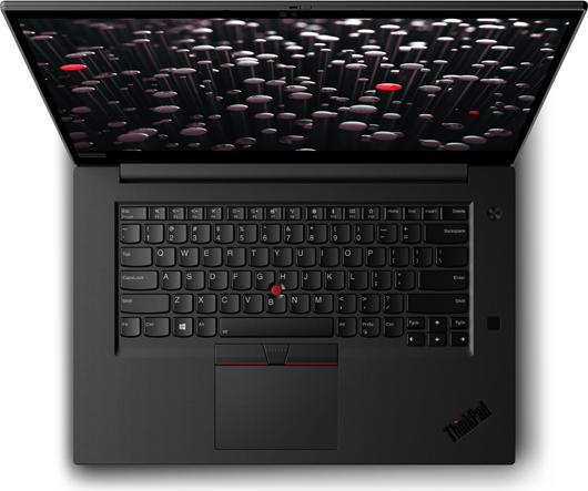 Produktbild Lenovo ThinkPad P1 Gen2 (15.60", Intel Core i7-9850H, 16 GB, 512 GB, DE)