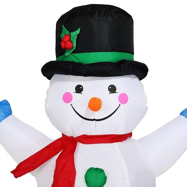 Produktbild Monzana Schneemann