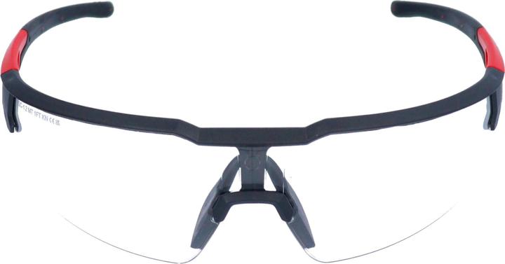 Actual product image MGA Milwaukee safety goggles clear scratch-resistant and anti-fog, one size, 4932478763