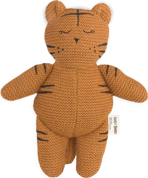 Produktbild Baby Bello Toby der Tiger Kuscheltier (20 cm)