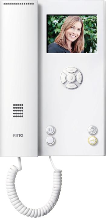 Produktbild Schneider Electric Electric VideoHausstation Color