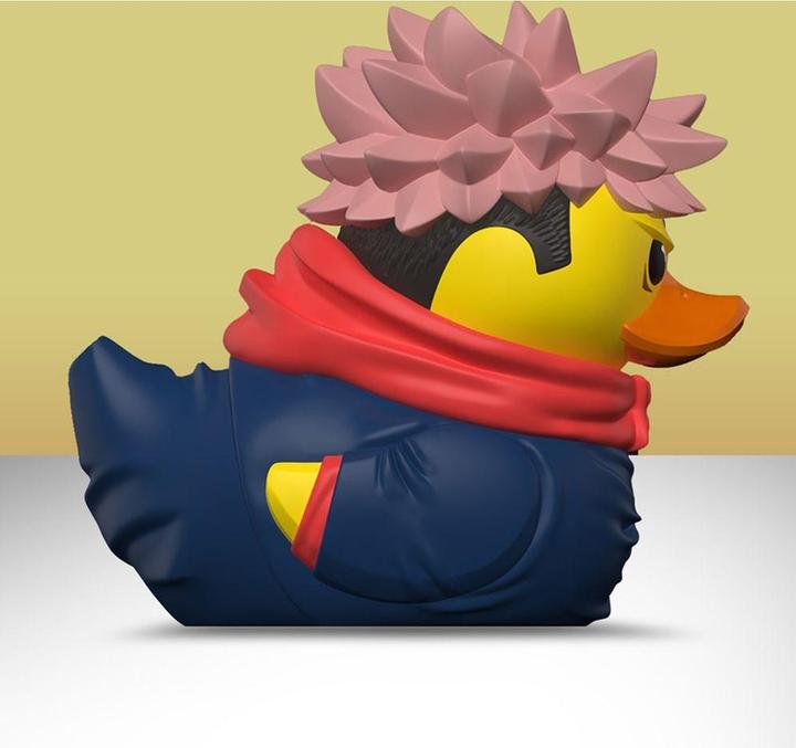 Actual product image Numskull TUBBZ: Jujutsu Kaisen - Yuji Itadori