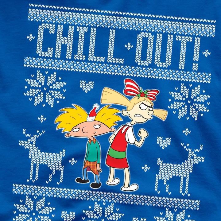 Immagine prodotto Hey Arnold! Chill Out TShirt (L)