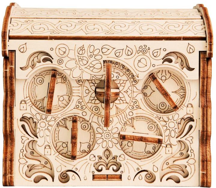 Actual product image Escape Welt Secret Box ""Treasure"" - Puzzle box kit (German)