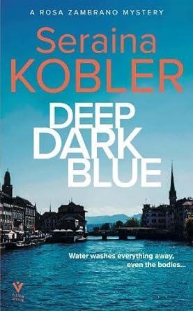 Produktbild Seraina Kobler (Englisch, Alexandra Roesch, Seraina Kobler, 2023)