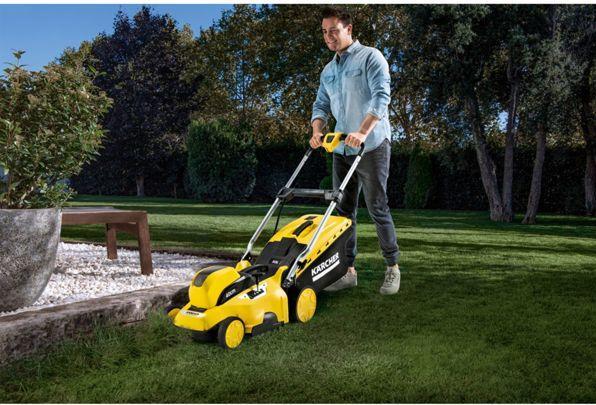 Produktbild Kärcher LMO 36-40 (Akkubetrieb)