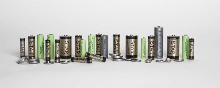 Produktbild Star Trading Batterie (1 Stk., 18650, 2200 mAh)