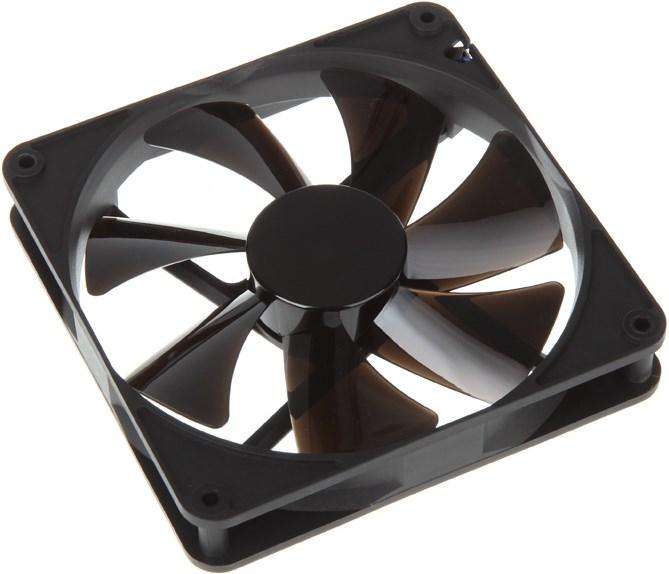 Produktbild Noiseblocker NB-BlackSilentPRO PK-PS (140 mm, 1 x)