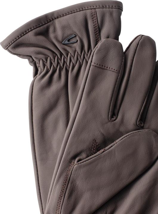 Immagine prodotto Camel Active Guanti in pelle con funzione touchscreen (M)