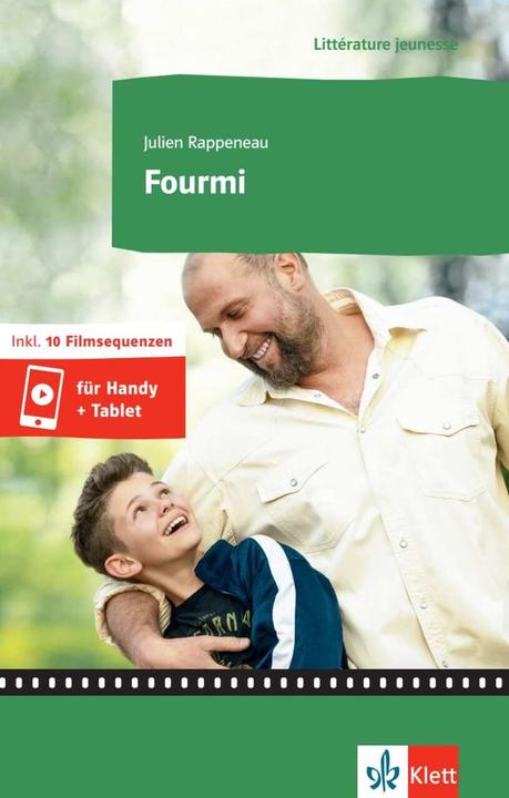 Produktbild Fourmi (Französisch, Deutsch, Julien Rappeneau, 2021)