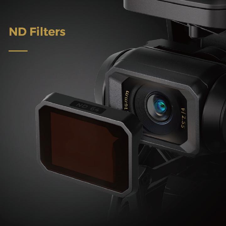 Produktbild HoverAir ND-Filter (Drohnen Filter, HOVERAir X1 Promax, HOVERAir X1 Pro)