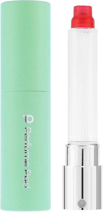 Actual product image Travalo Pod Tango Refillable Spray Bottle 6.5 Ml In Light Green (Eau de toilette, 6.50 ml)