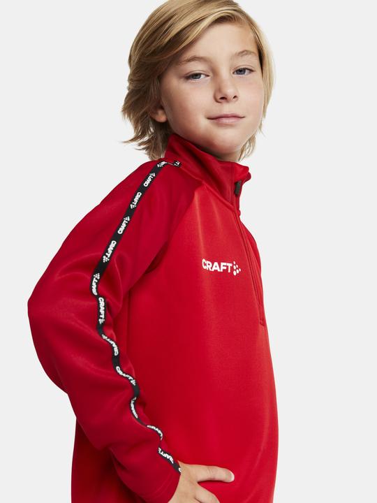 Actual product image Craft SQUAD 2.0 HALF ZIP JR (146)