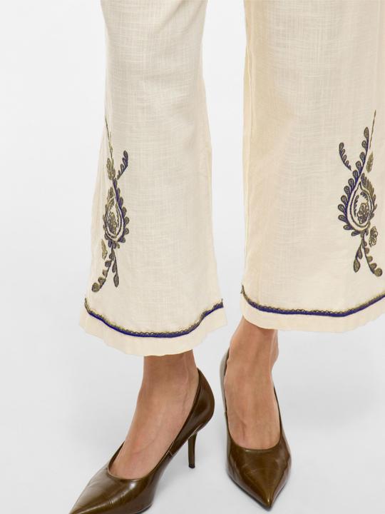Actual product image Vila High Waist Hose mit weitem Bein (36)