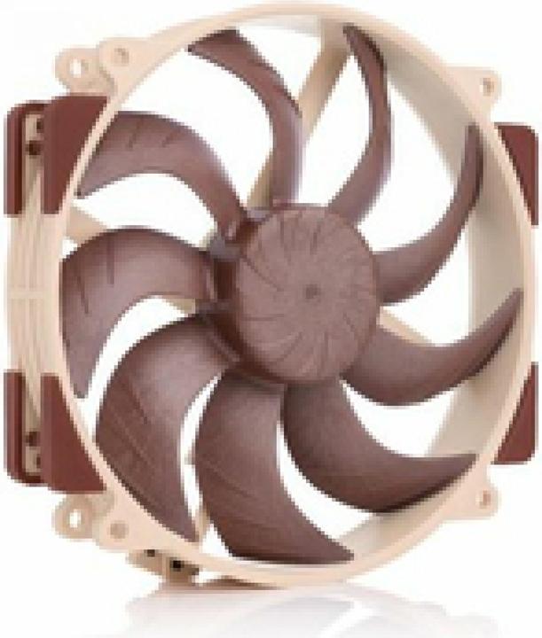 Produktbild Noctua NF-A14x25r G2 PWM (140 mm, 1 x)