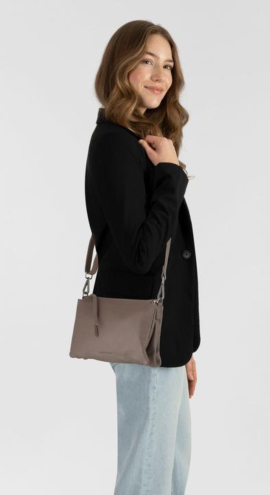 Immagine prodotto Harbour 2nd Just Pure Schultertasche Leder 20.5 cm