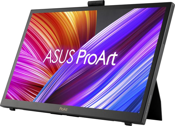Actual product image ASUS ProArt PA169CDV (3840 x 2160 Pixels, 15.60")