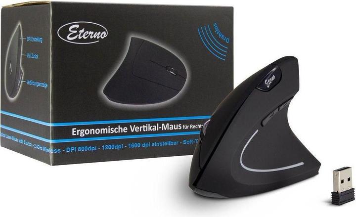 Intertech Eterno KM-206R (Senza fili)