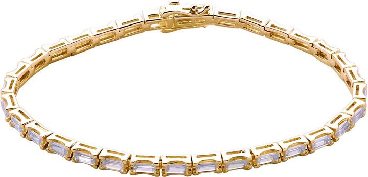 Produktbild Xenox Glow Armband (18.50 cm, Silber 925)
