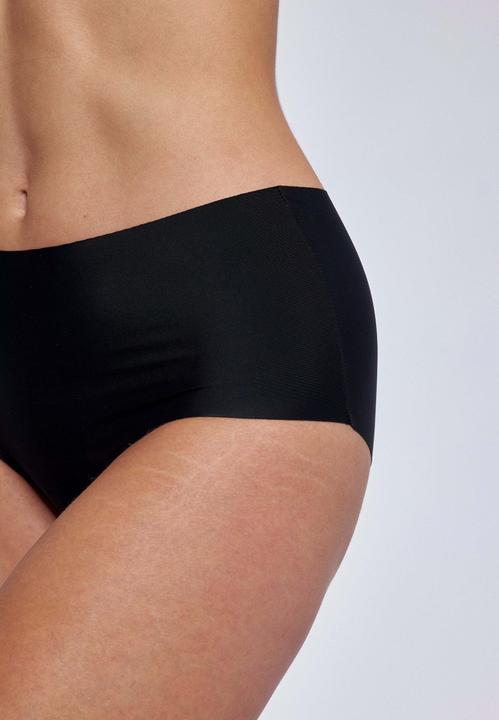 Actual product image Snocks High waist hipster panties made from microfibre (M, pack of 3)
