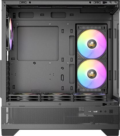 Produktbild Antec CX700 RGB ELITE (ITX, mATX, ATX)