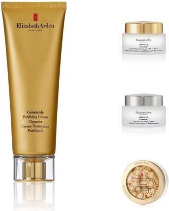 Actual product image Elizabeth Arden Ceramide Purifying Cream Cleanser (Cleansing lotion, 124 ml)