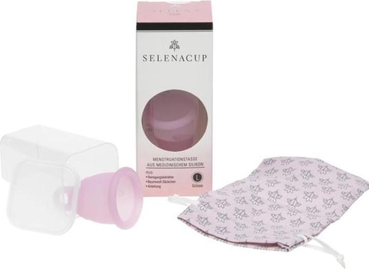 Produktbild Selenacup Menstruationstasse (Large)