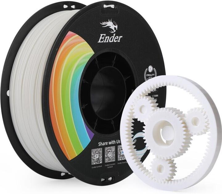 Produktbild Creality Filament PLA+ (PLA, 1.75 mm, 1000 g, Mehrfarbig)
