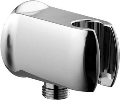 Produktbild Hansa Wandanschlussbogen, Brausehalter, chrom