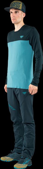 Actual product image Dynafit Traverse S-Tech long sleeve shirt (M, L)