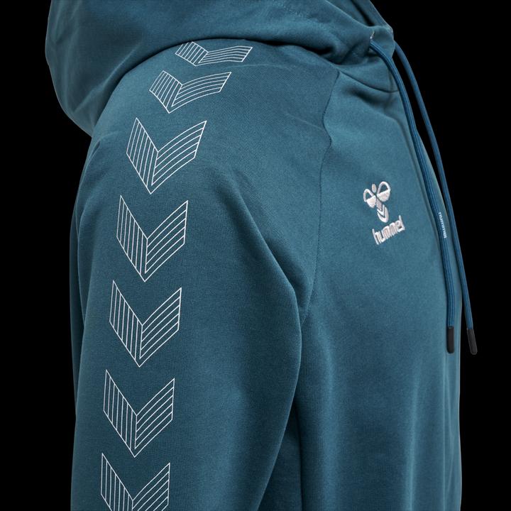 Produktbild hummel Hmlmove Grid Cotton Hoodie (S)