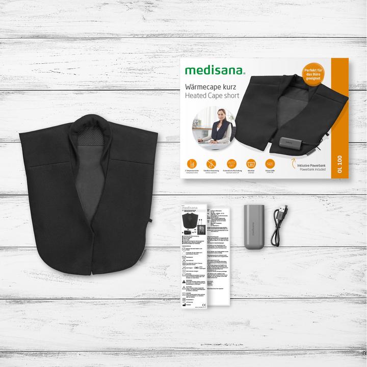 Actual product image Medisana OL100