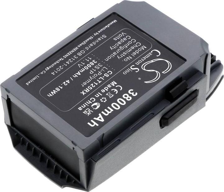 Image du produit GreenCell DJI04 Composant pour drone caméra Batterie (Batterie de drone, DJI Mavic Pro)