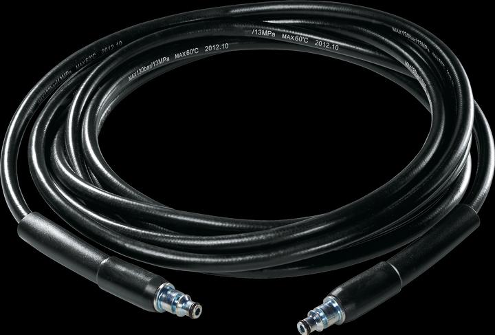 Bosch Home & Garden Tubo flessibile ad alta pressione da 6 m per AQT 33, 35 e 37