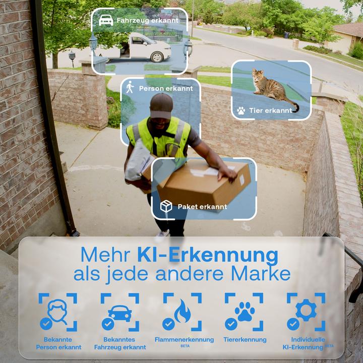 Actual product image Arlo Ultra 2 (3840 x 2160 pixels)