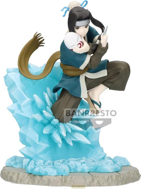 Image du produit Banpresto Naruto - Memorable Saga - Haku Statue 12cm