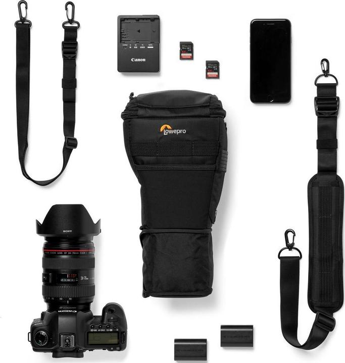 Produktbild Lowepro Pro Tactic TLZ 70 AW II (Kamera Schultertasche, Kamera Bereitschaftstasche, 4 l)