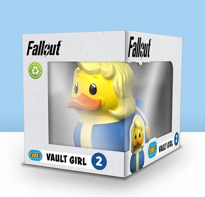 Immagine prodotto Numskull TUBBZ Fallout - Vault Girl Edizione in Scatola