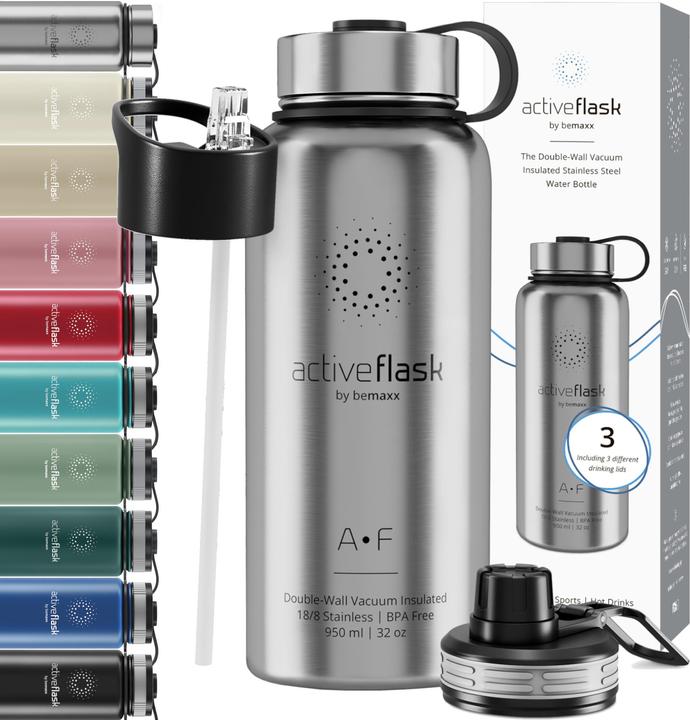 Produktbild BeMaxx Active Flask (0.95 l)
