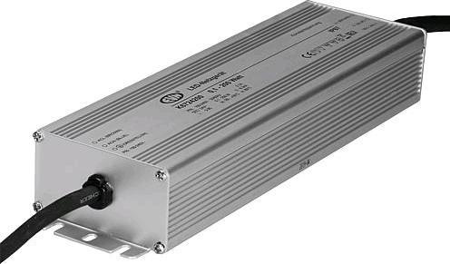 Actual product image EVN K6724200 LED power supply 24VDC 0,1-200W IP67