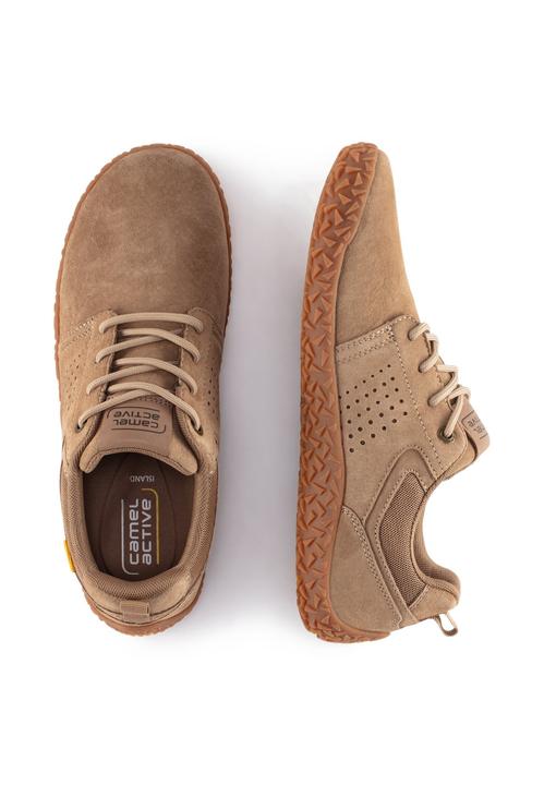 Produktbild Camel Active Sneaker pig nubuk BEIGE (40)
