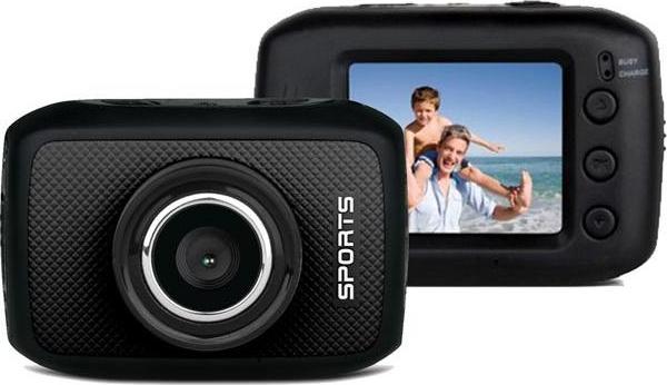 Actual product image Denver ACT-1301MK2 action-sports camera HD CMOS 1.3 MP (30p)