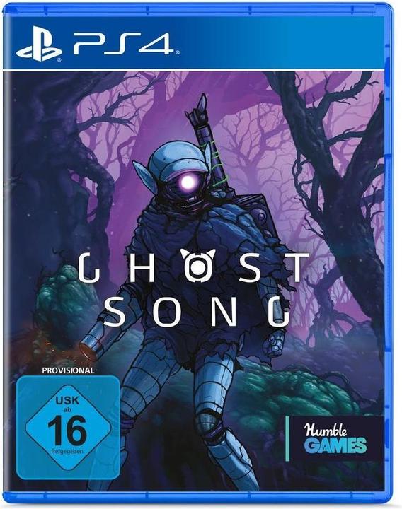 Immagine prodotto Humble Bundle Ghost Song (PS4, DE)